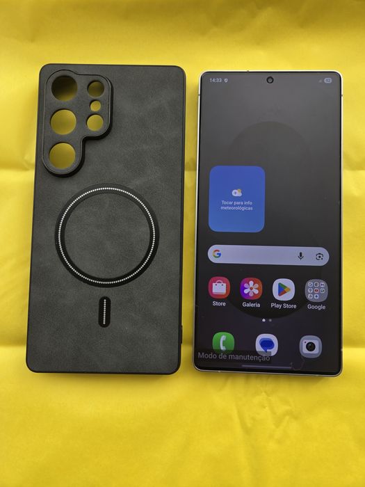 Samsung S25 Ultra ( 12gb / 256gb )