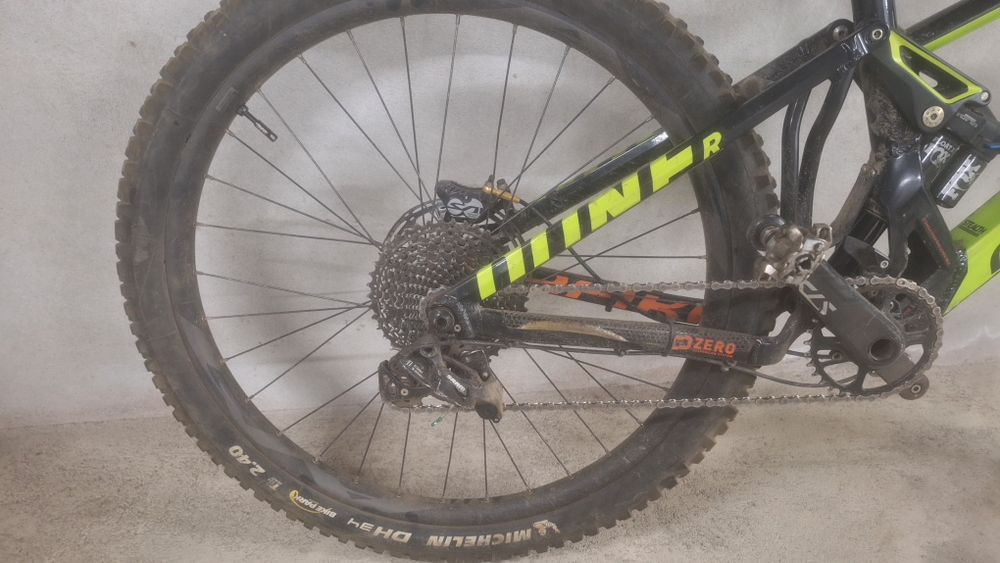 Mondraker dune r