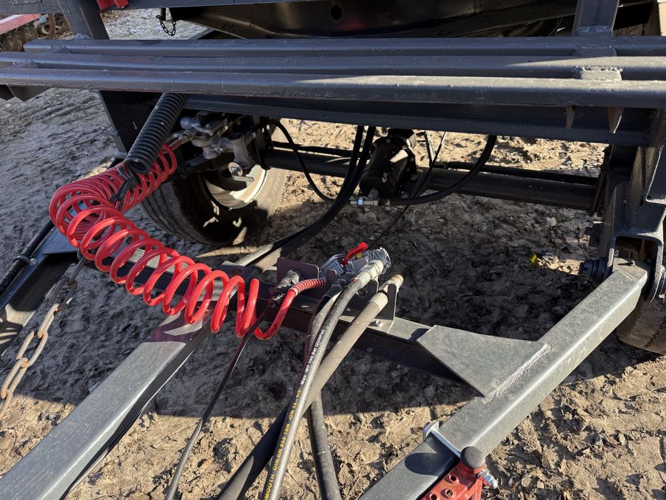 Przyczepa AUTOSAN D47A