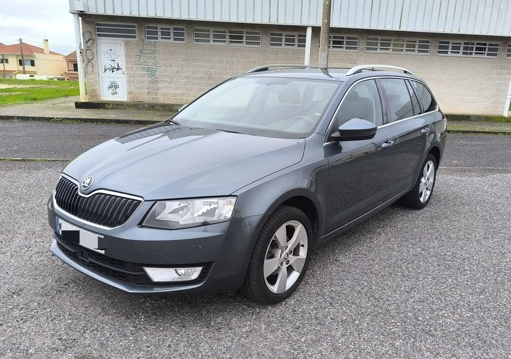 Skoda Octavia 1.6 TDI Style DSG