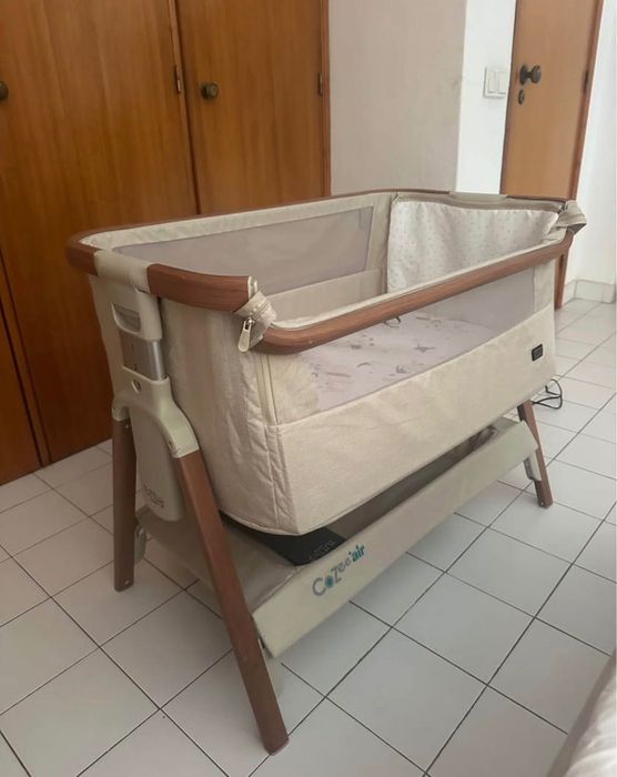 Tutti Bambini CoZee Air Berço Co-Sleeping / Bedside Crib