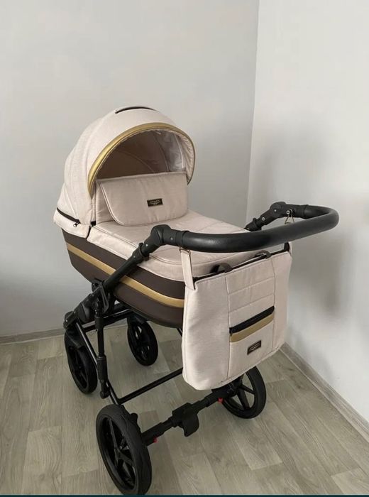 Коляска adamex rimini 2в1