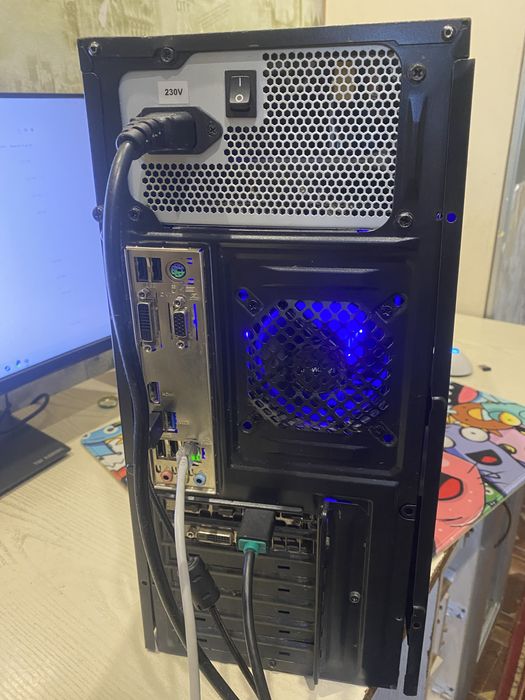 Продам ПК Nvidia 1060 3gb