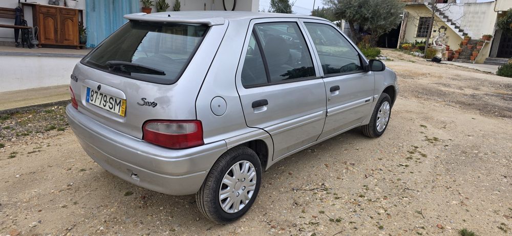Citroen saxo 1.1