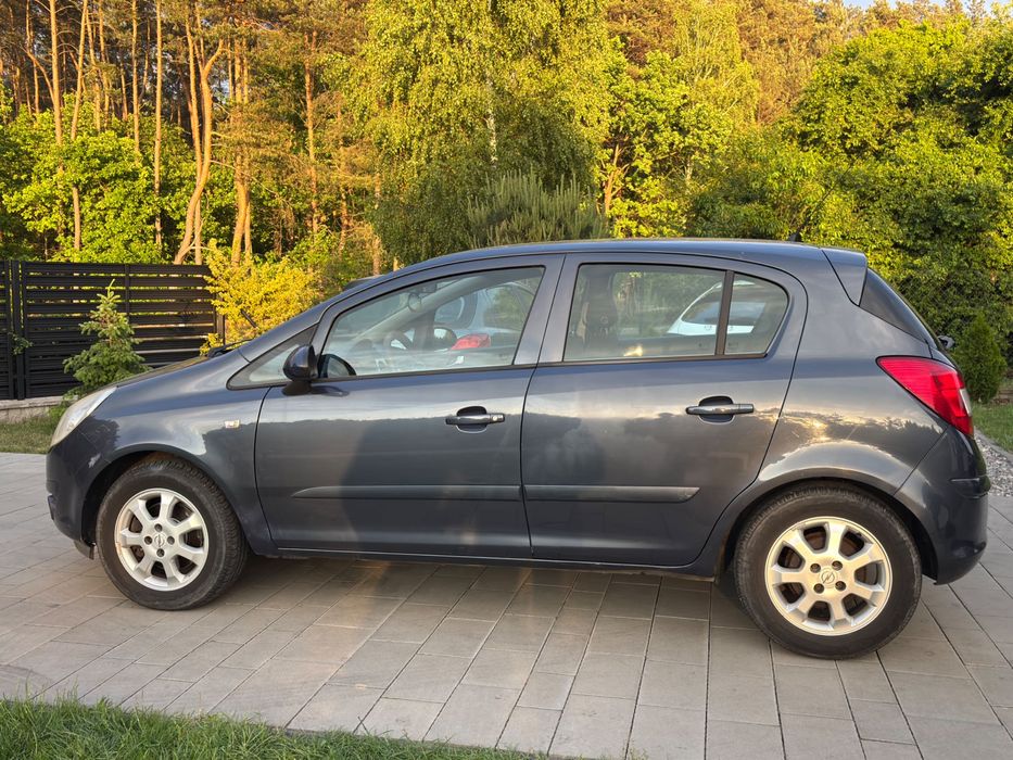Opel Corsa 1.3 cdti