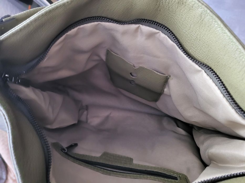 Duża torba weekendowa