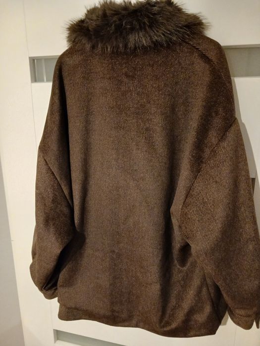 Płaszcz Mihos oversize NOWY