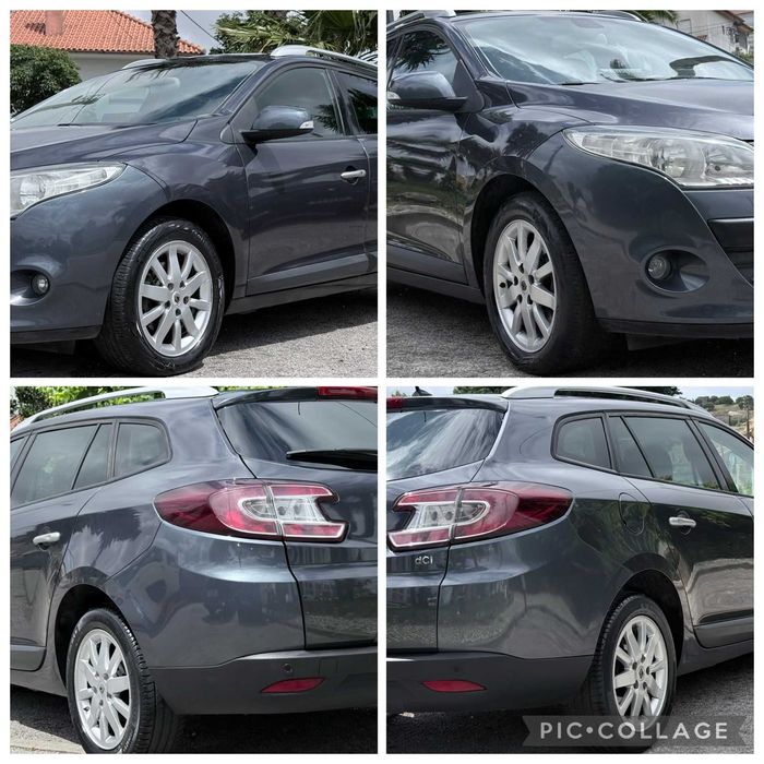 Renault Mégane Break — fotografia 10