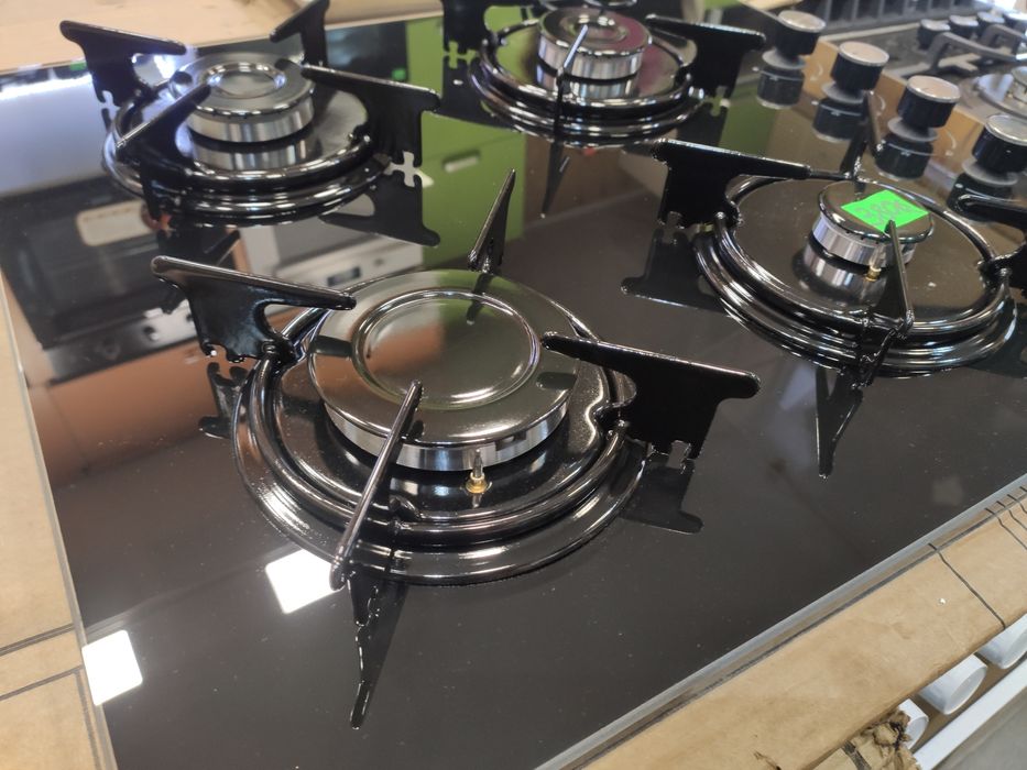 Варочная поверхность с газ. контролем LUXELL Турция