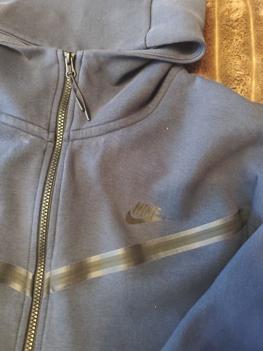 Зип Nike Tech Fleece
