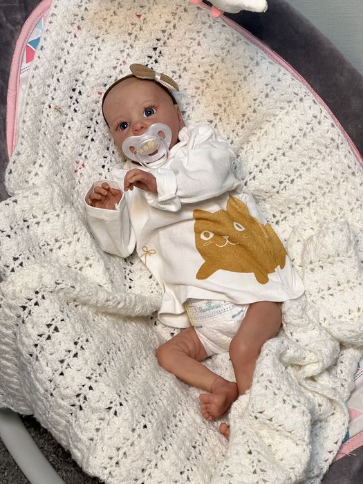 Лялька Реборн ТІНК