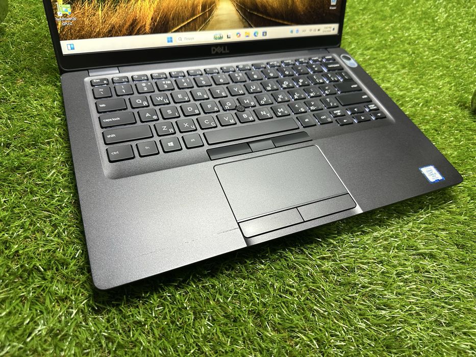 Dell Latitude 5401 14"FHD IPS|i5-9400H |16Gb DDR4|SSD 256Gb