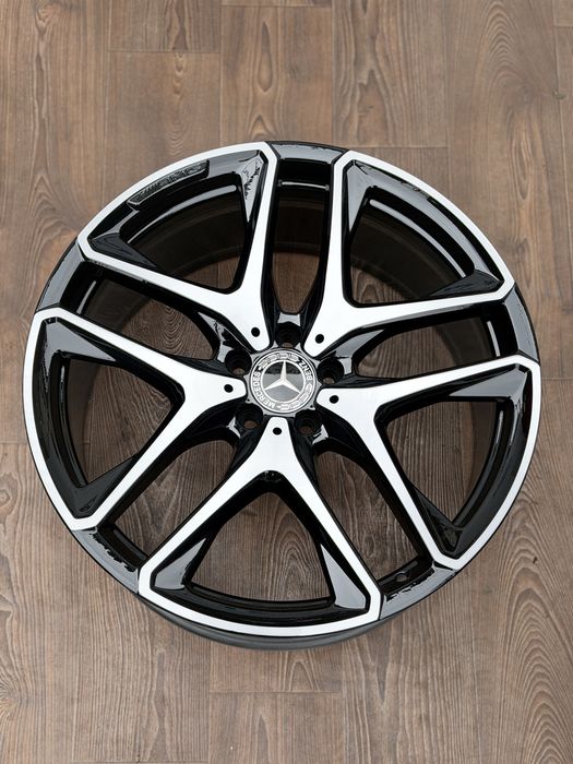Диски Mercedes GLE - GLS 167 AMG 5/112/R21