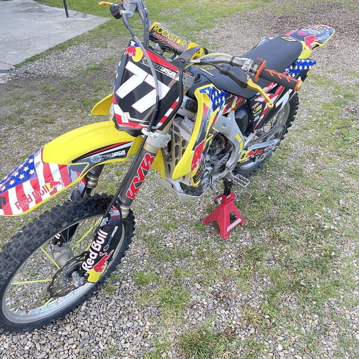 Suzuki MR-Z 250 обмін авто