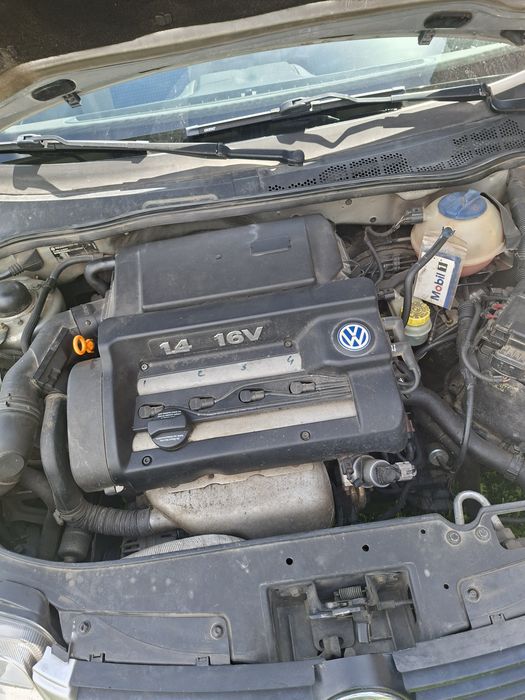 Vw Polo 6N2 1.4 benzyna 75 km klima