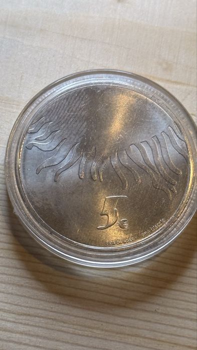 Moedas comemorativas