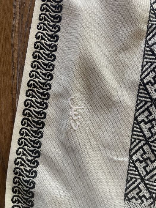 Oryginalna chusta z Jemenu