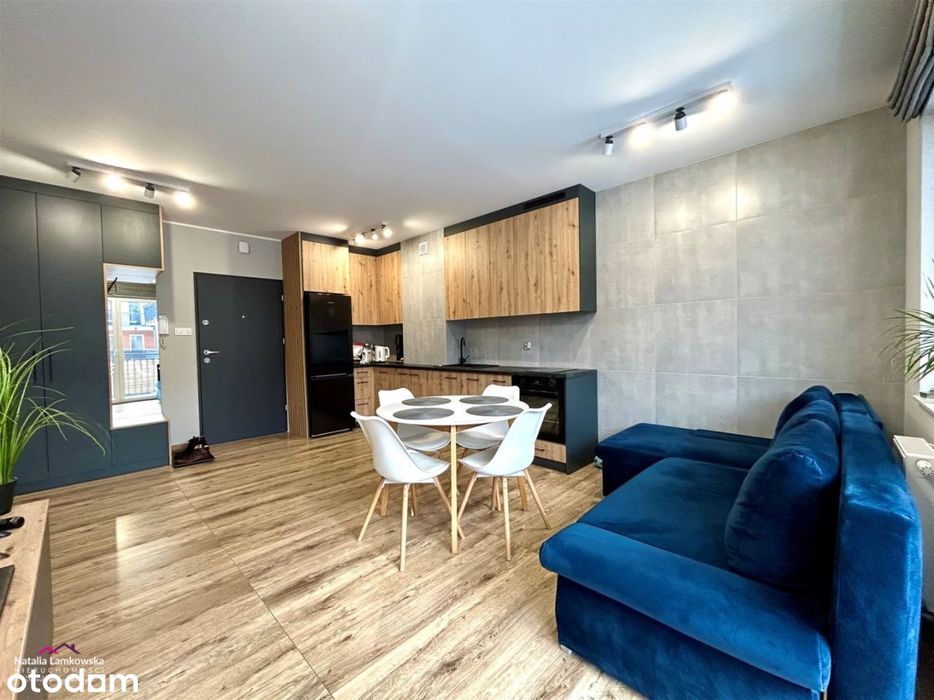 Mieszkanie 38m2 *pełne wyposażenie*winda* ul.Rapackiego*