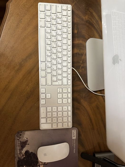 Imac 24 inch late 2006, core 2 duo, 4gb озу, торг