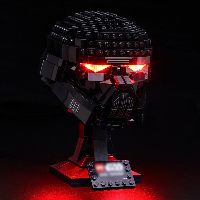 Набір освітлення LED для Lego 75343 зі світними й миготливими блоками