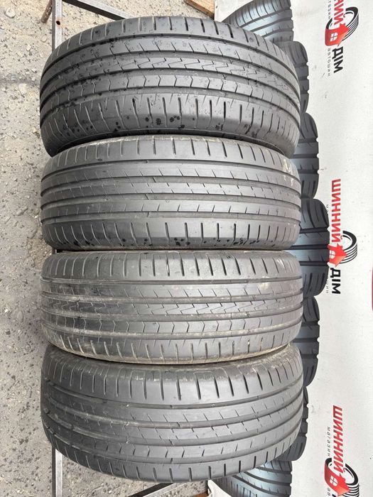 Шини 205/60 R15 Vredestein пара літо 2023 рік 6,5 мм