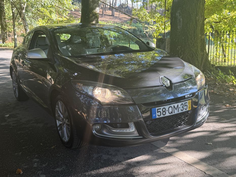 Renault Megane Gt line Coupe / imaculado