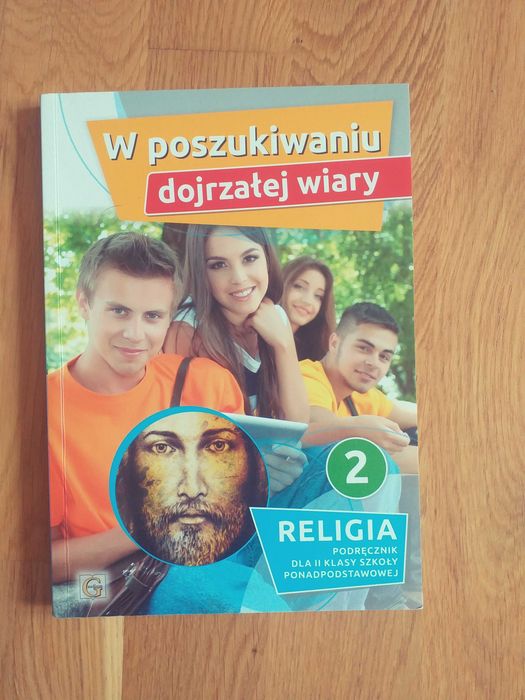 Podręcznik W poszukiwaniu dojrzałej wiary 2