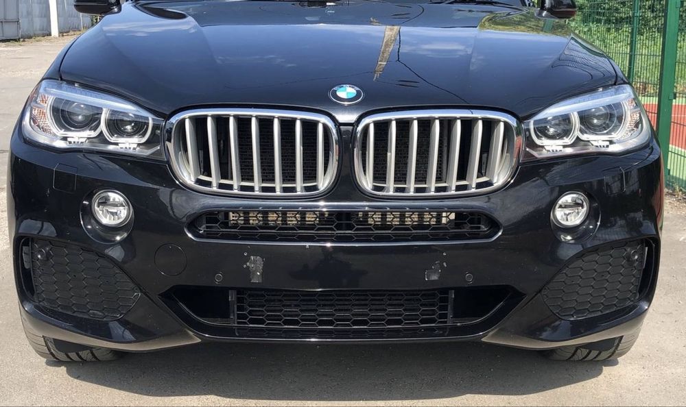 Фара Фары BMW X5 F15 ксенон фари БМВ Х5 Ф15 левая правая фара ф15 х5