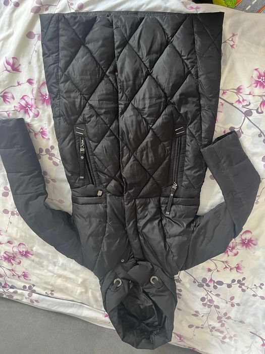 Пуховик жіночий теплий якісний 44-46