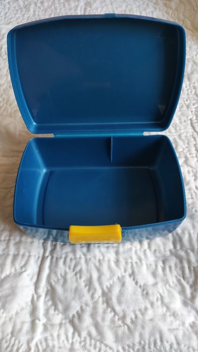 Ланчбокс для еды с изображением миньонов (Испания)