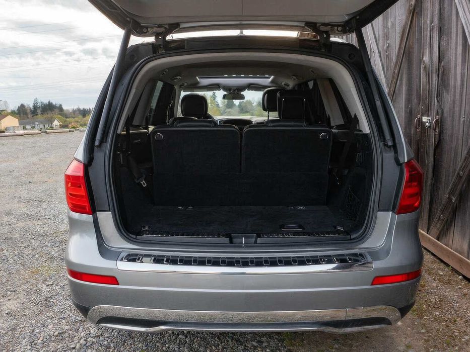 Mercedes-Benz GL-Class GL 350 BlueTEC      2015