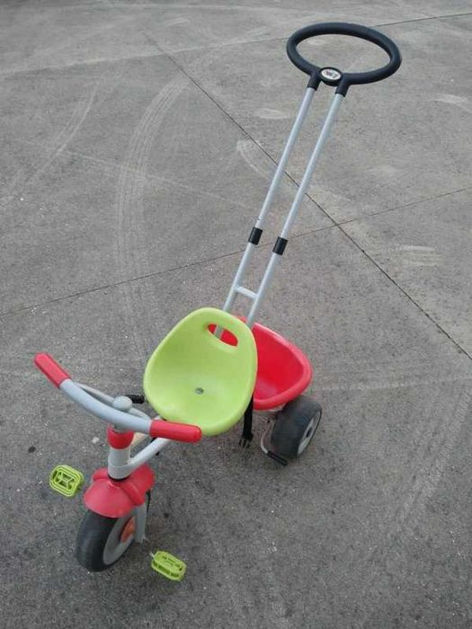 Triciclo Evolutivo