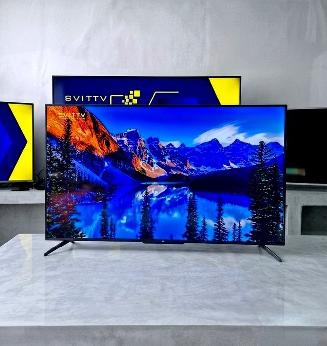 Телевізор JTC 75дюйміі-SG75U5568J; 4K.; UHD