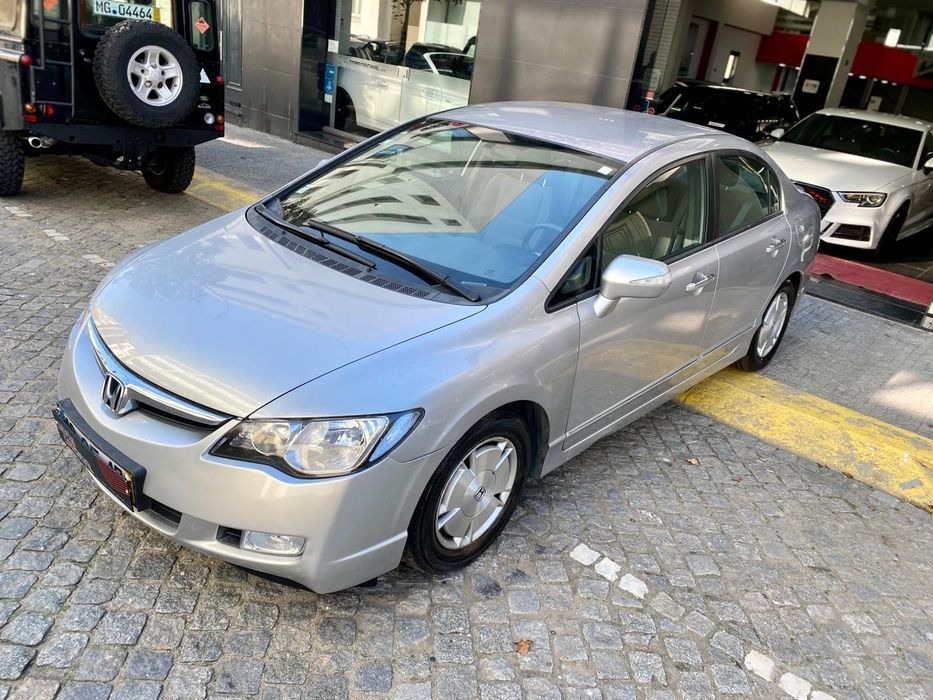 Honda Civic foto 2