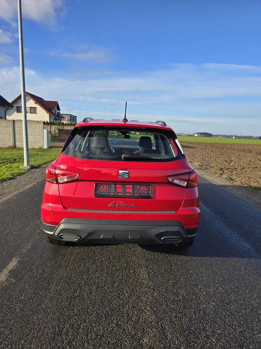 Seat Arona 1.0 TSI OPF DSG Style