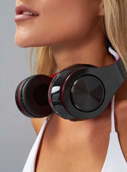 РОЗПРОДАЖ! Навушники с микрофоном для ПК/usb/дитячі безпровідні блютуз