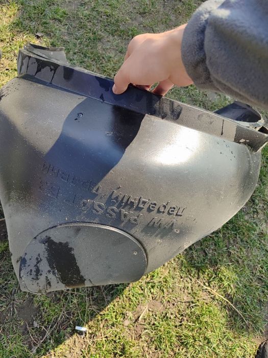 Підкрильники Volkswagen Passat B3, подкрилки защиста арок пассат нові