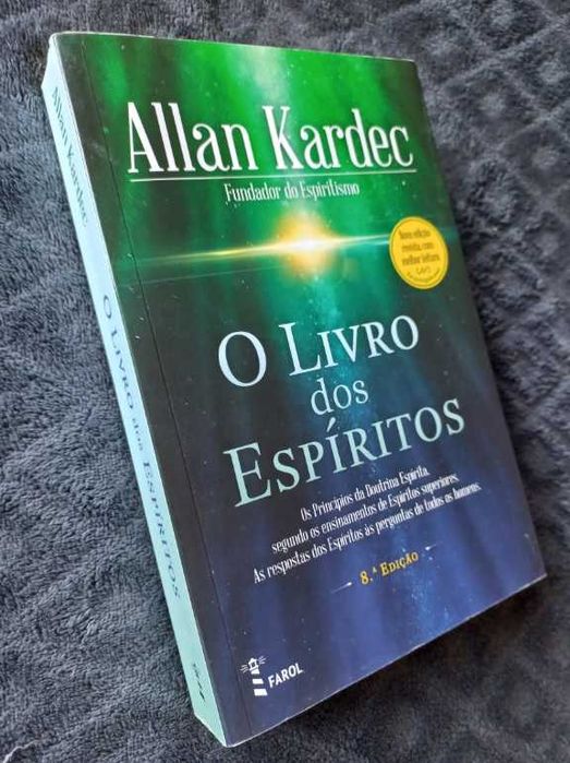 O Verdadeiro Livro dos Espíritos - Allan Kardec