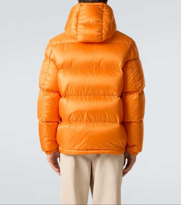 Kurtka puchowa Rivau Moncler