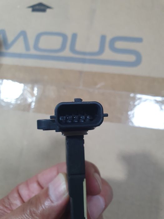 Medidor de Massa ar renault megane  IV