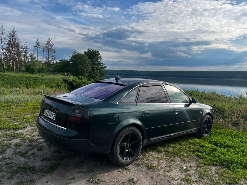 Audi A6 C5 v6 2.4