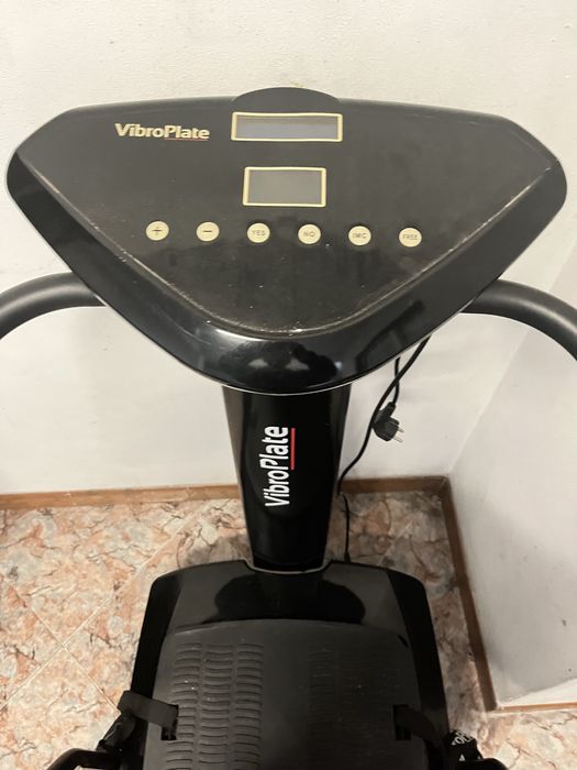Plataforma vibratoria, VibroPlate
