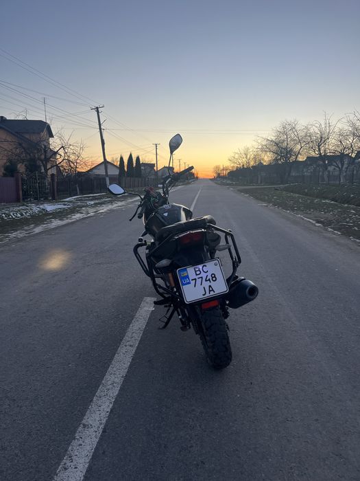 Продам ліфан 200