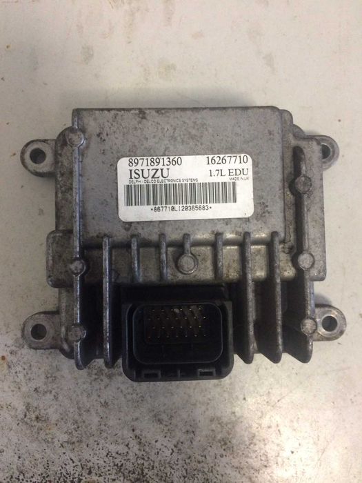 Centralinas para Opel Corsa Astra etc - Quadrante BCM  -  HSFI2.1
