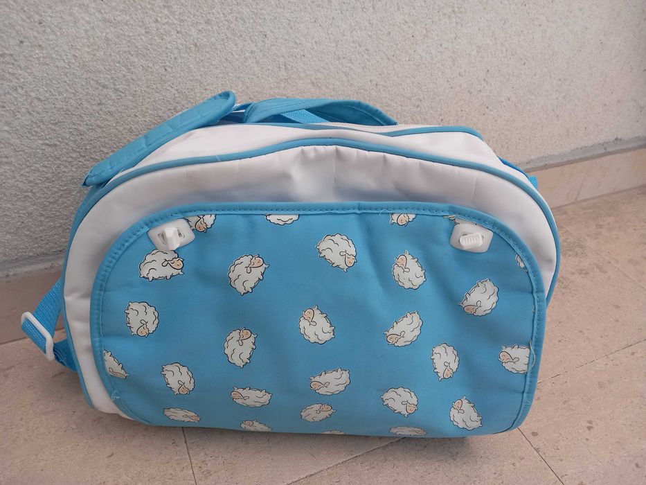 Sacos muda fraldas de bebé