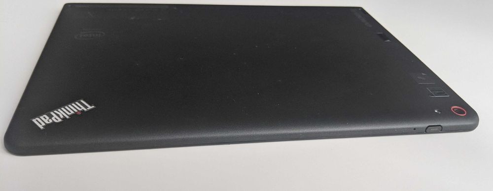 Lenovo ThinkPad 10 (2nd Gen)  4/64Gb Black Docking Station, Windows 10