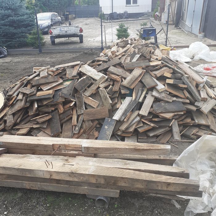 Drewno na opał 2