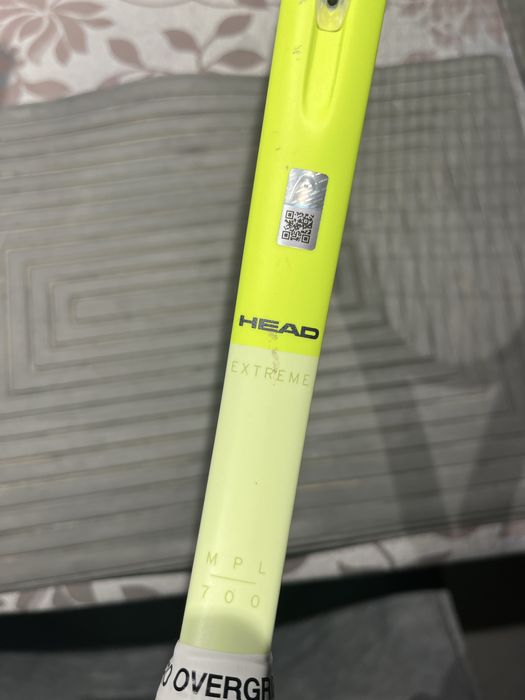 Raquete Head Extreme MP 2024 grip 2