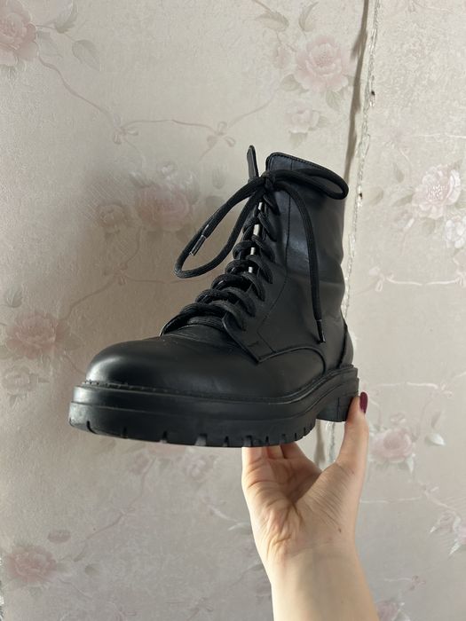 Черевики від Dimara із натуральної шкіри