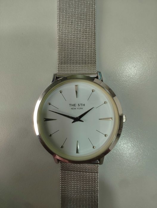 Relógio Fifth Watches New York 1 of 500
